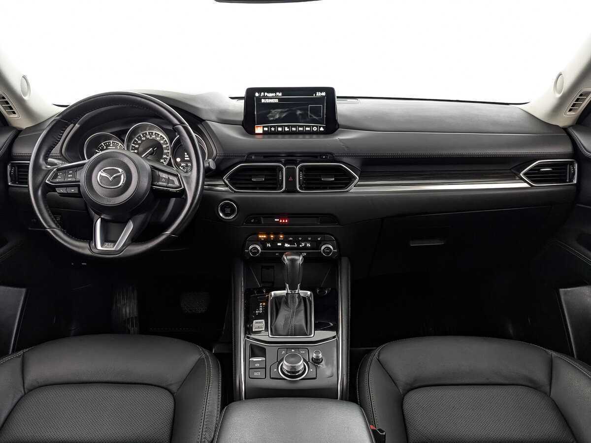 Mazda CX-5, 2021 Фото №10