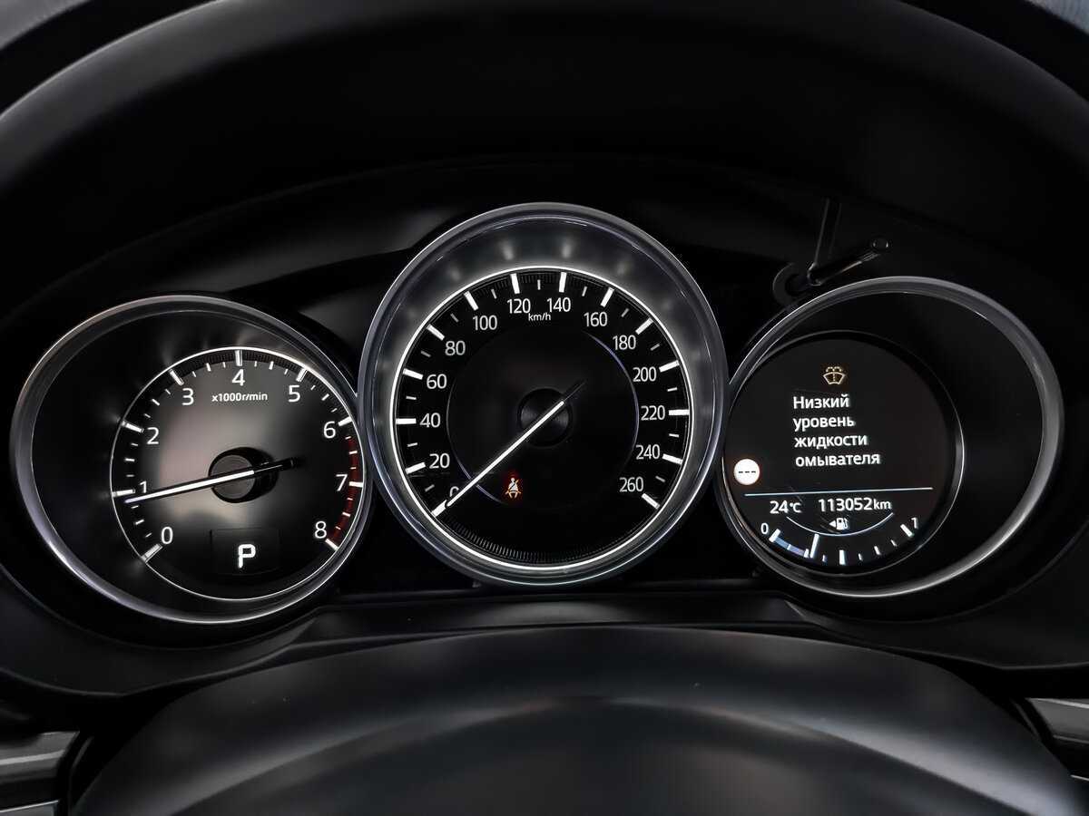 Mazda CX-5, 2021 Фото №12