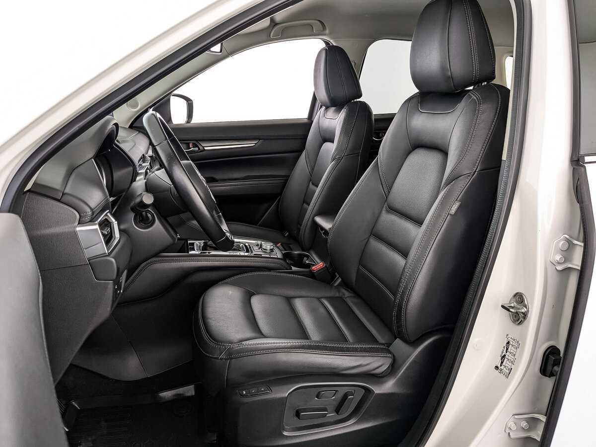 Mazda CX-5, 2021 Фото №16