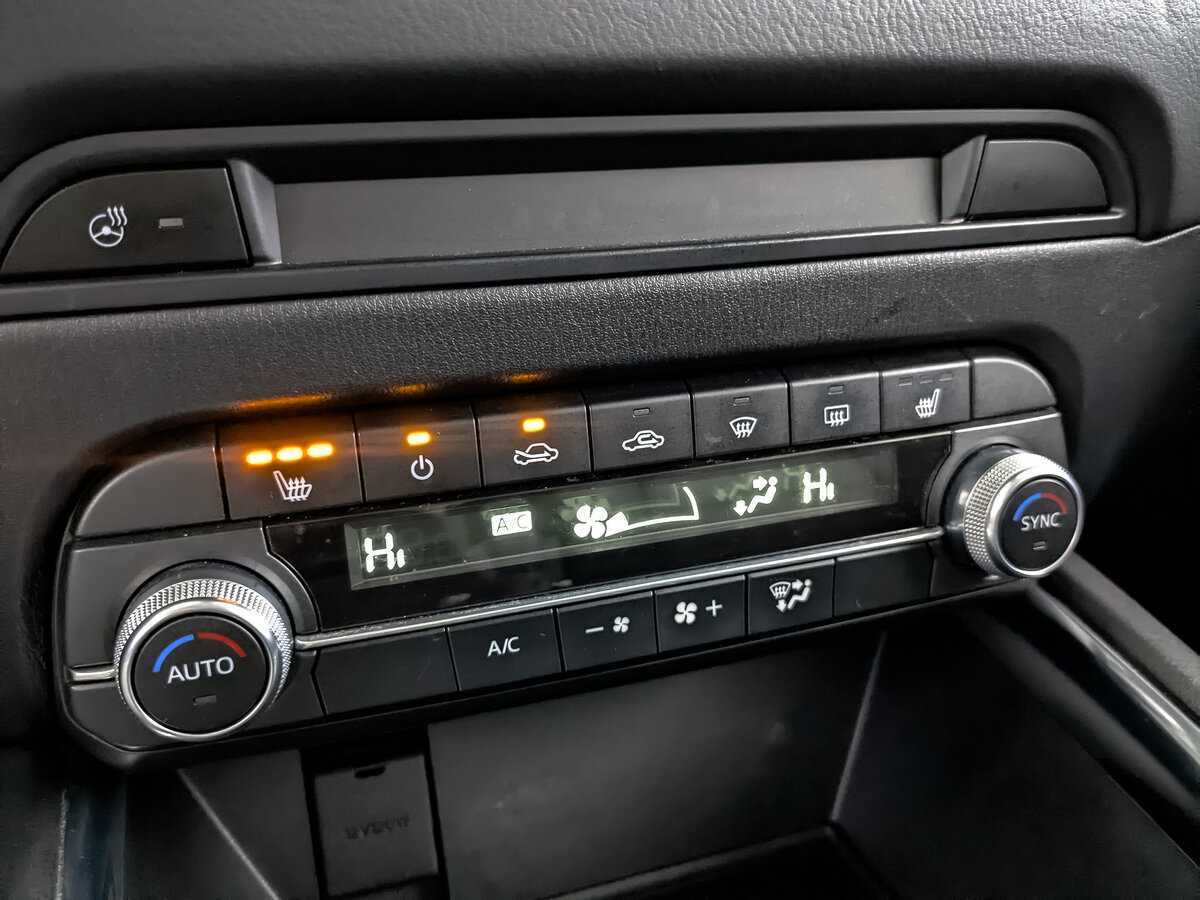 Mazda CX-5, 2021 Фото №23