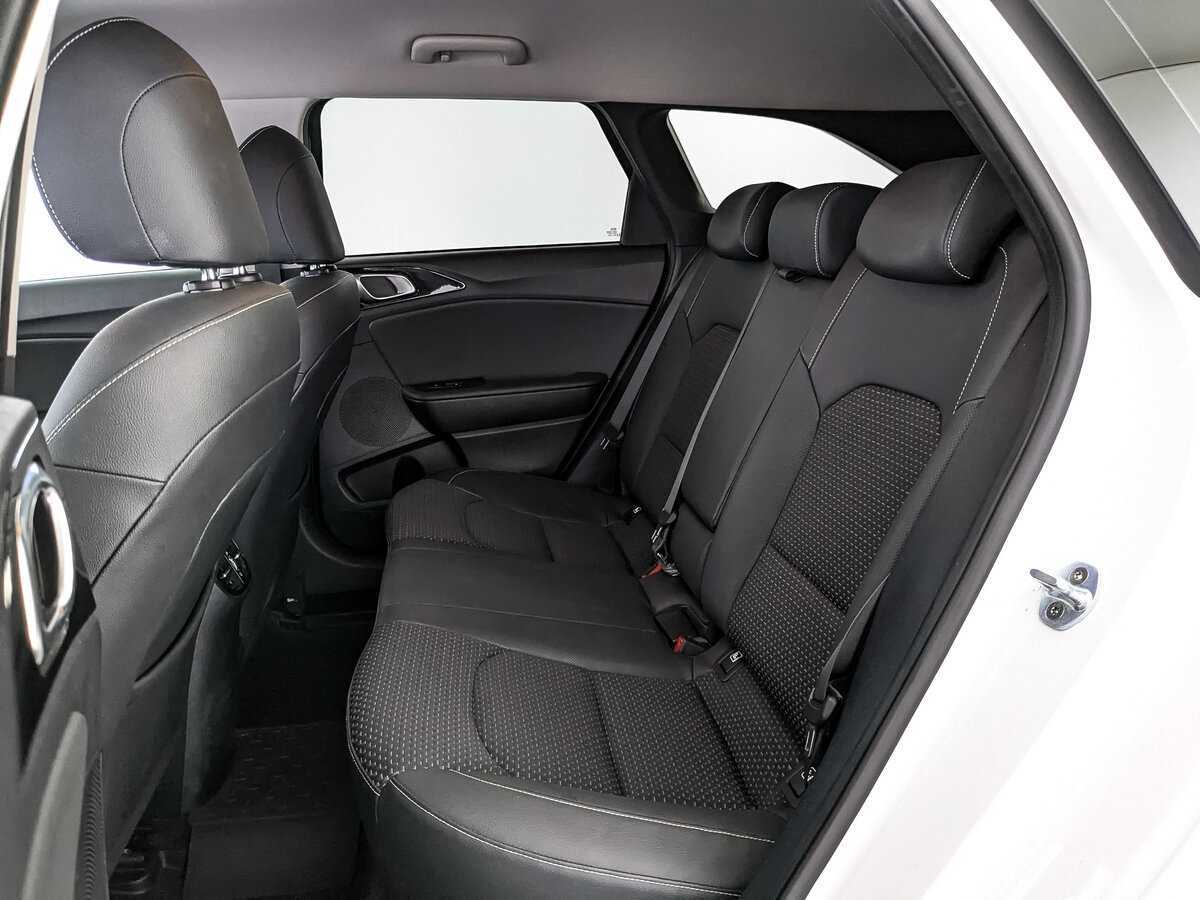Kia Ceed, 2019 Фото №13