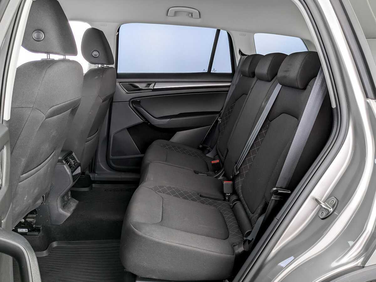 Skoda Kodiaq, 2021 Фото №10