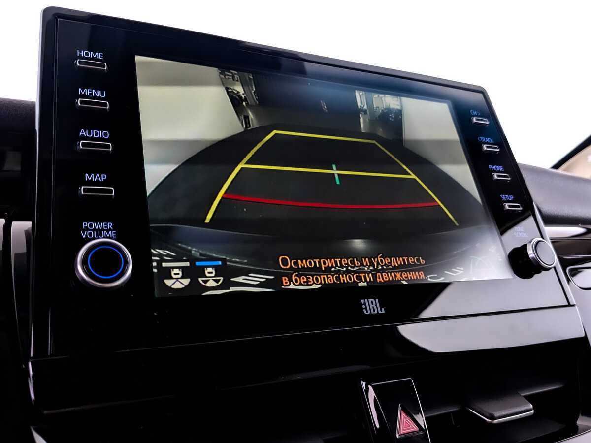 Toyota Camry, 2021 Фото №24