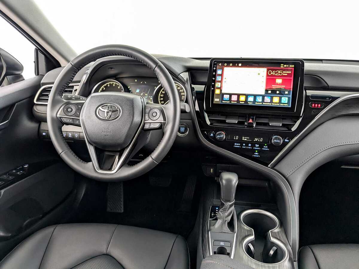 Toyota Camry, 2022 Фото №24