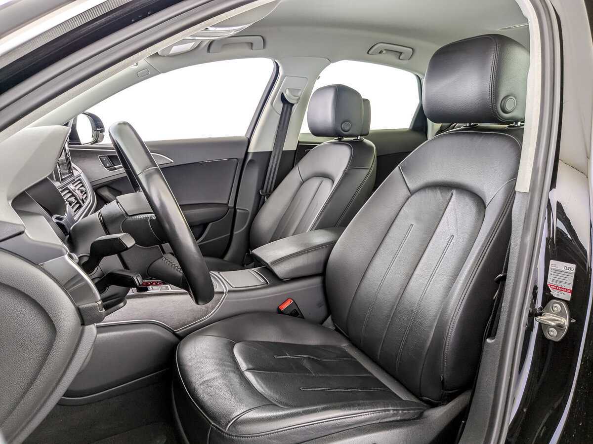 Audi A6, 2017 Фото №16