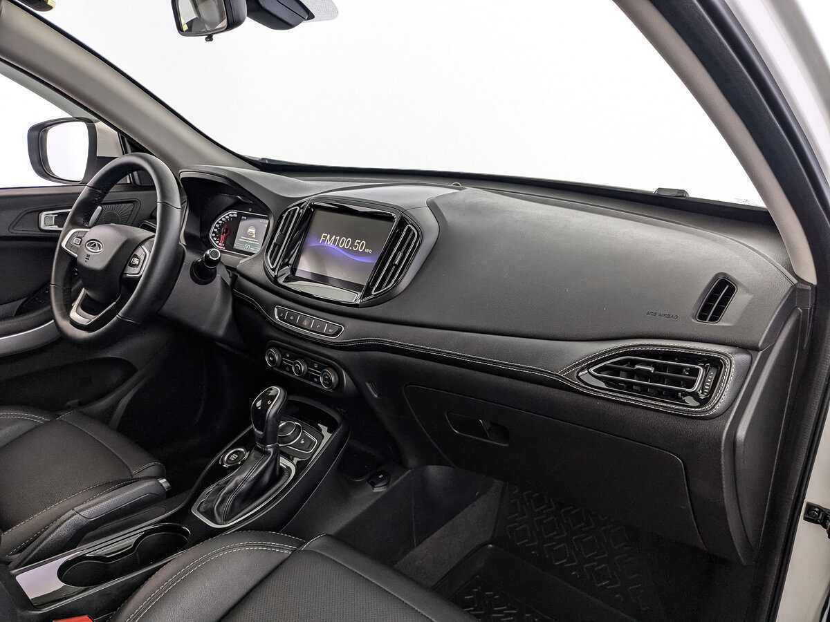 CHERY Tiggo 7, 2019 Фото №9