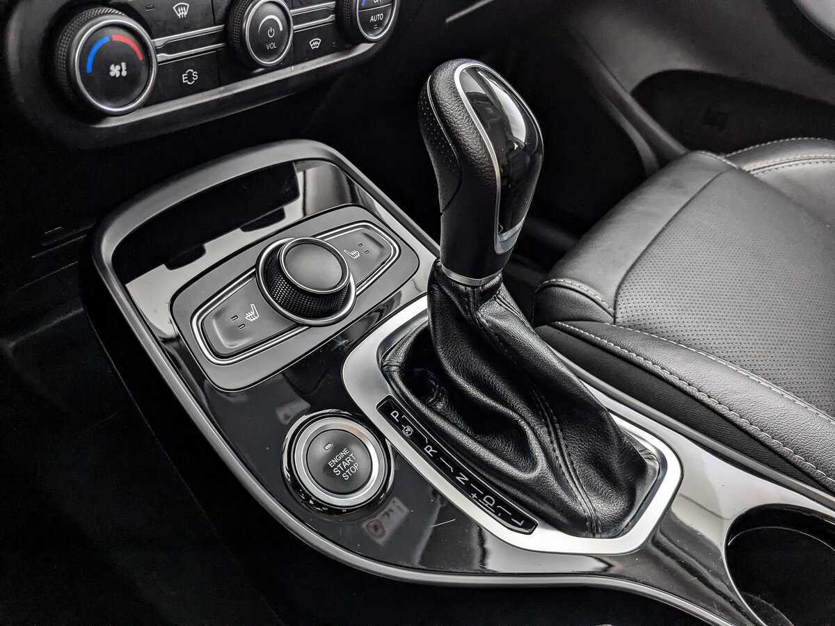 CHERY Tiggo 7, 2019 Фото №17