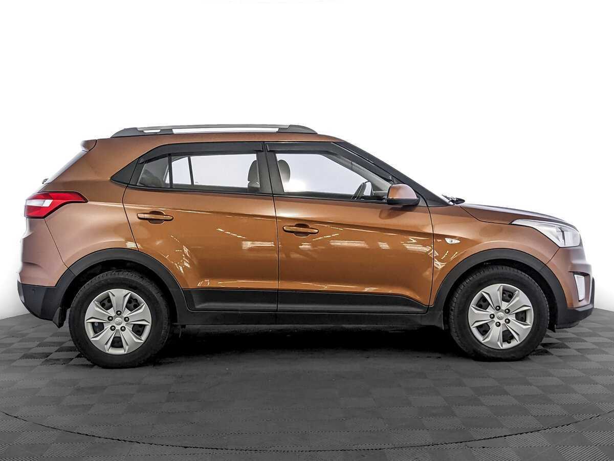 Hyundai Creta, 2020 Фото №4