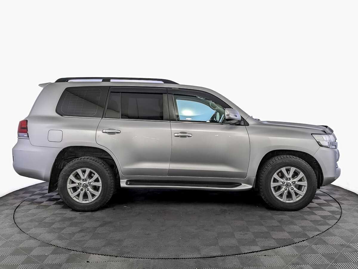Toyota Land Cruiser, 2016 - 160 000 км. | Фото №4