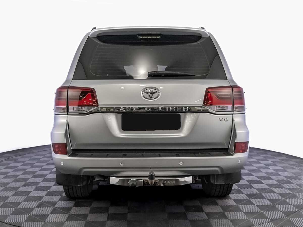 Toyota Land Cruiser, 2016 - 160 000 км. | Фото №6