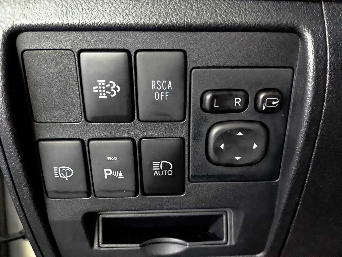 Toyota Land Cruiser, 2016 Фото №25