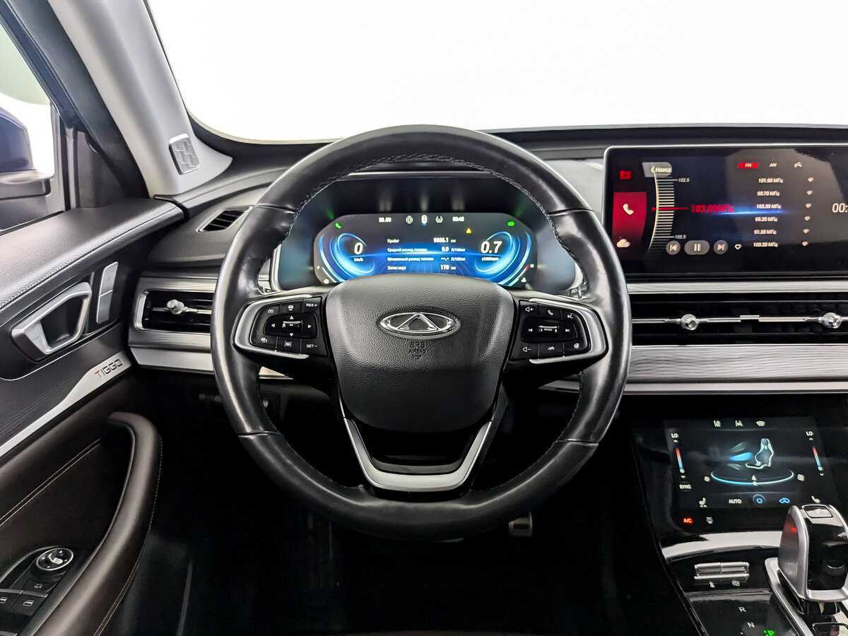 CHERY Tiggo 8 Pro, 2021 Фото №18