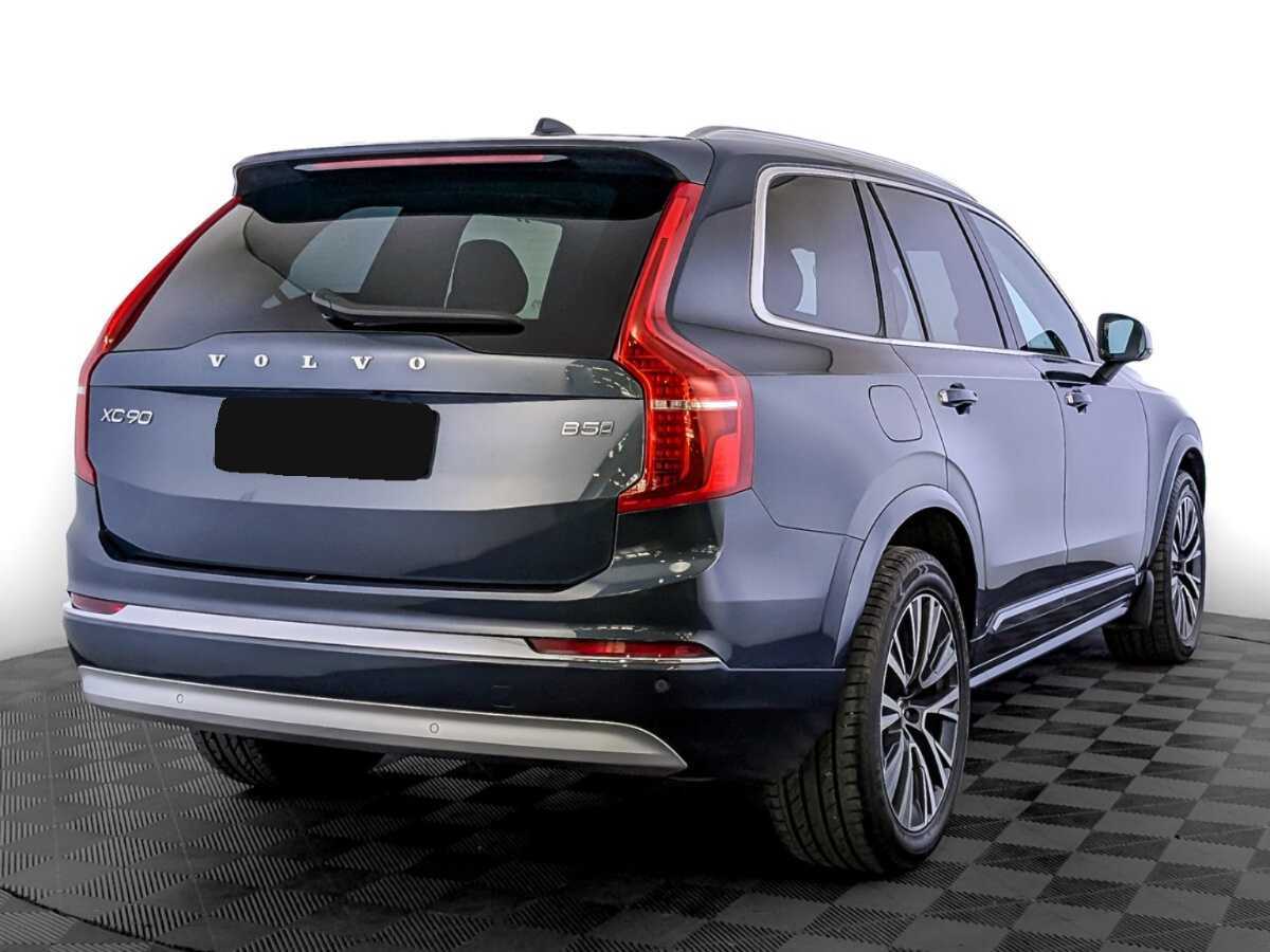 Volvo XC90, 2022 - 47 664 км. | Фото №5