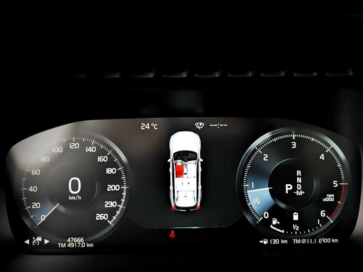 Volvo XC90, 2022 Фото №11