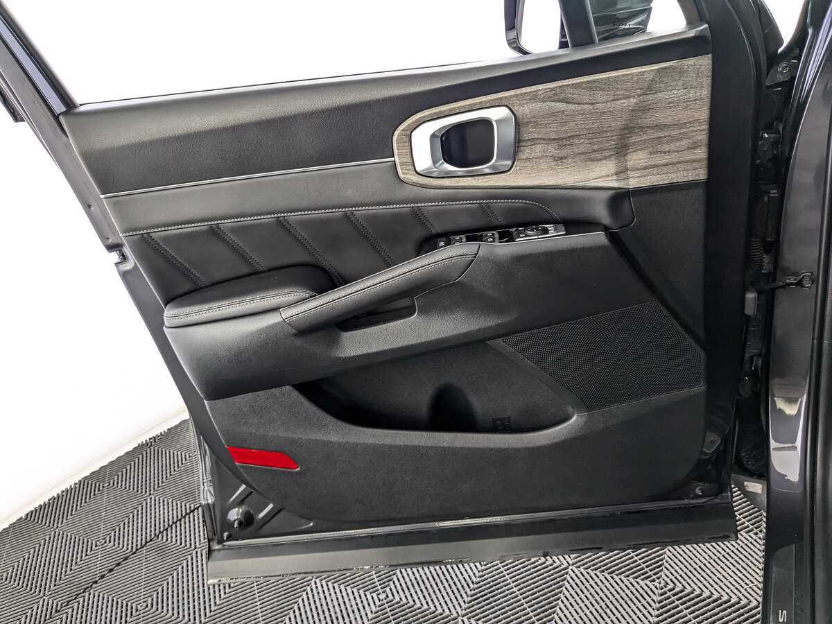 Kia Sorento, 2022 Фото №14