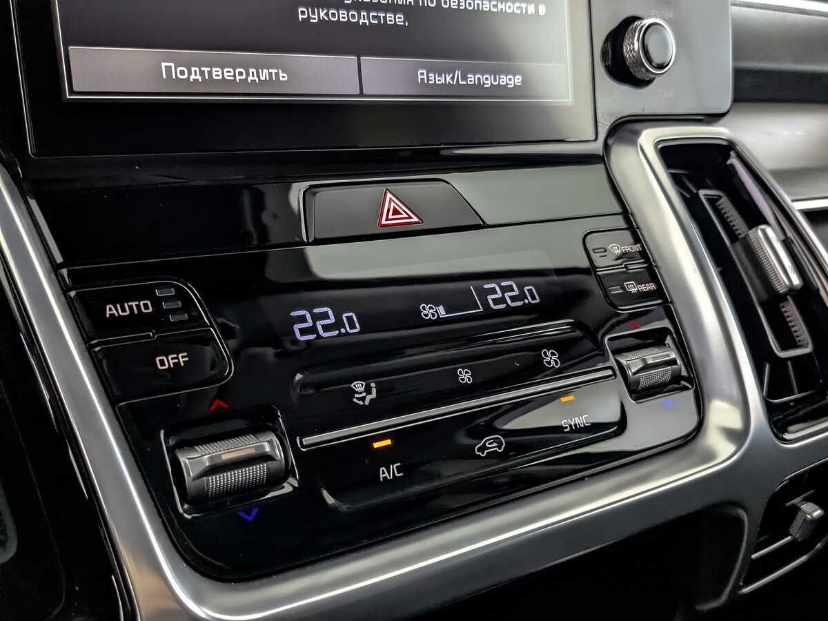 Kia Sorento, 2022 Фото №16