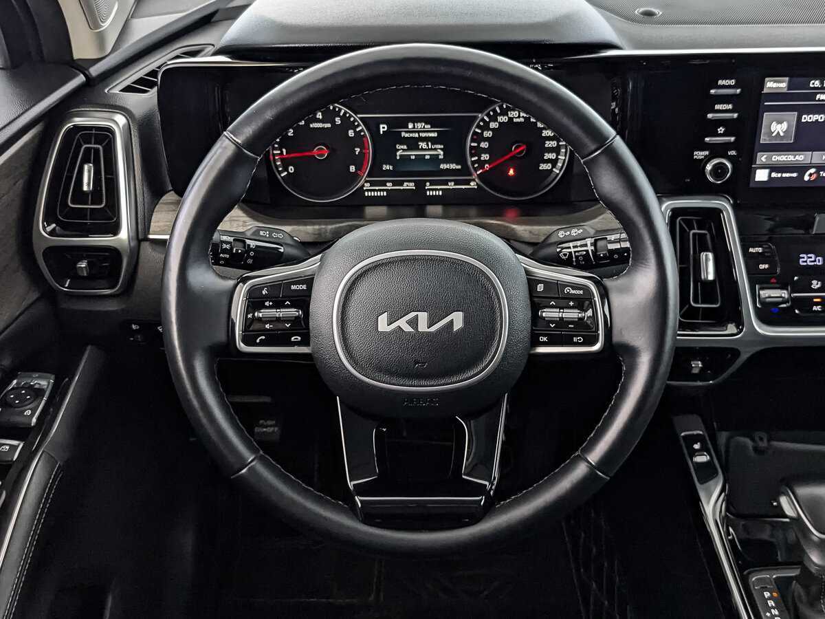 Kia Sorento, 2022 Фото №17