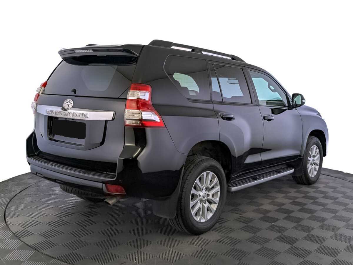 Toyota Land Cruiser Prado, 2016 - 120 041 км. | Фото №5