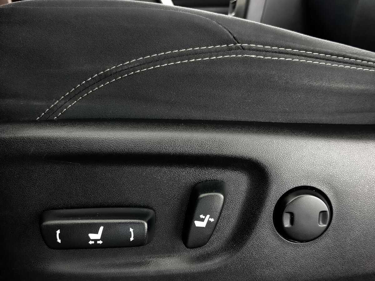 Toyota Land Cruiser Prado, 2016 Фото №22