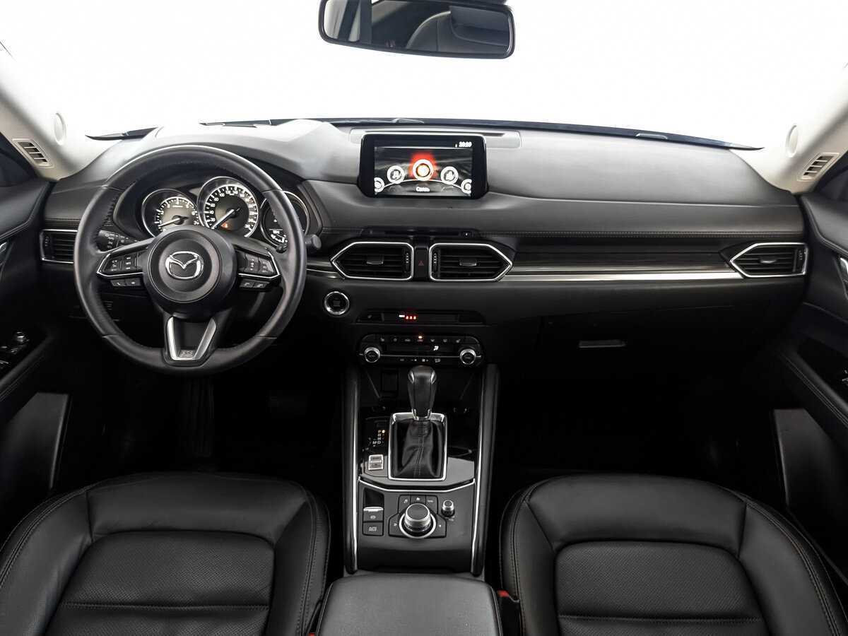 Mazda CX-5, 2021 Фото №10