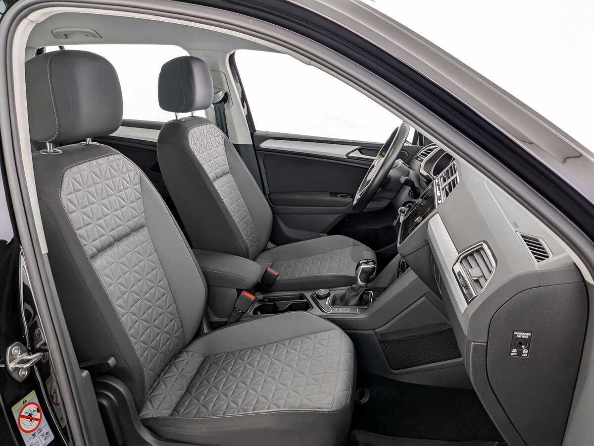 Volkswagen Tiguan, 2021 Фото №18