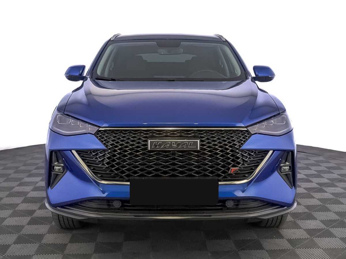 Haval F7x, 2023 - 53 612 км. | Фото №2