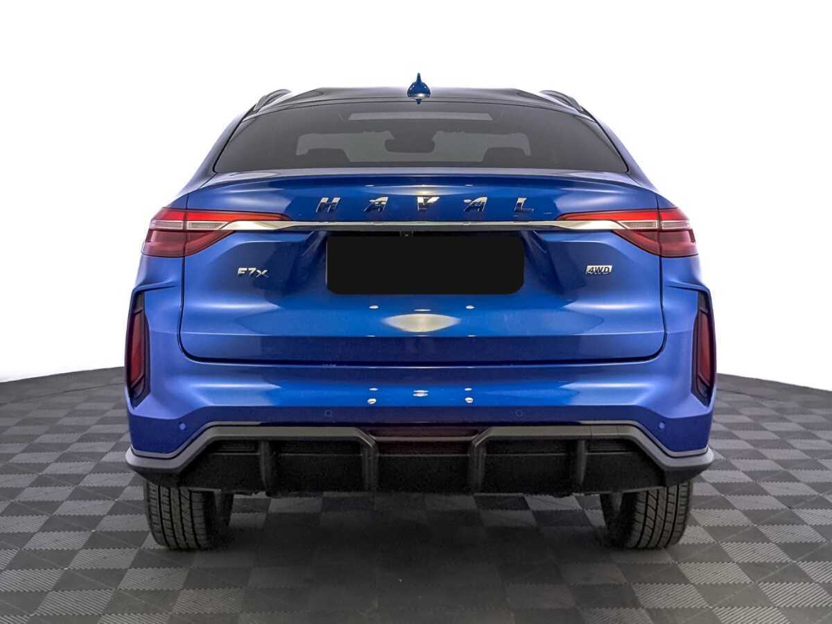 Haval F7x, 2023 - 53 612 км. | Фото №6
