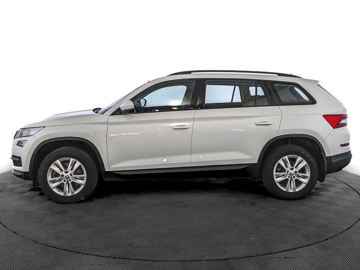 Skoda Kodiaq, 2018 - 41 509 км. | Фото №8
