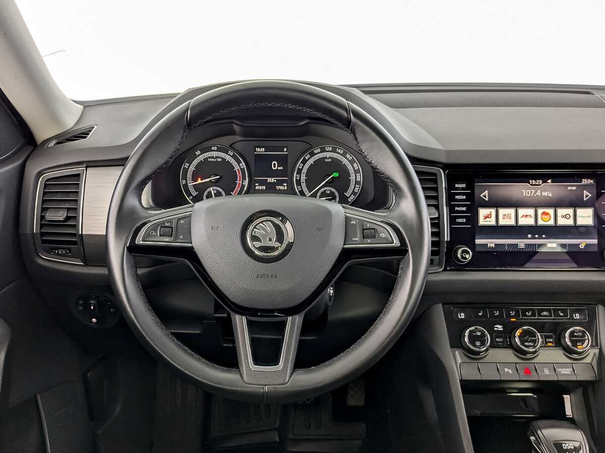 Skoda Kodiaq, 2018 Фото №16