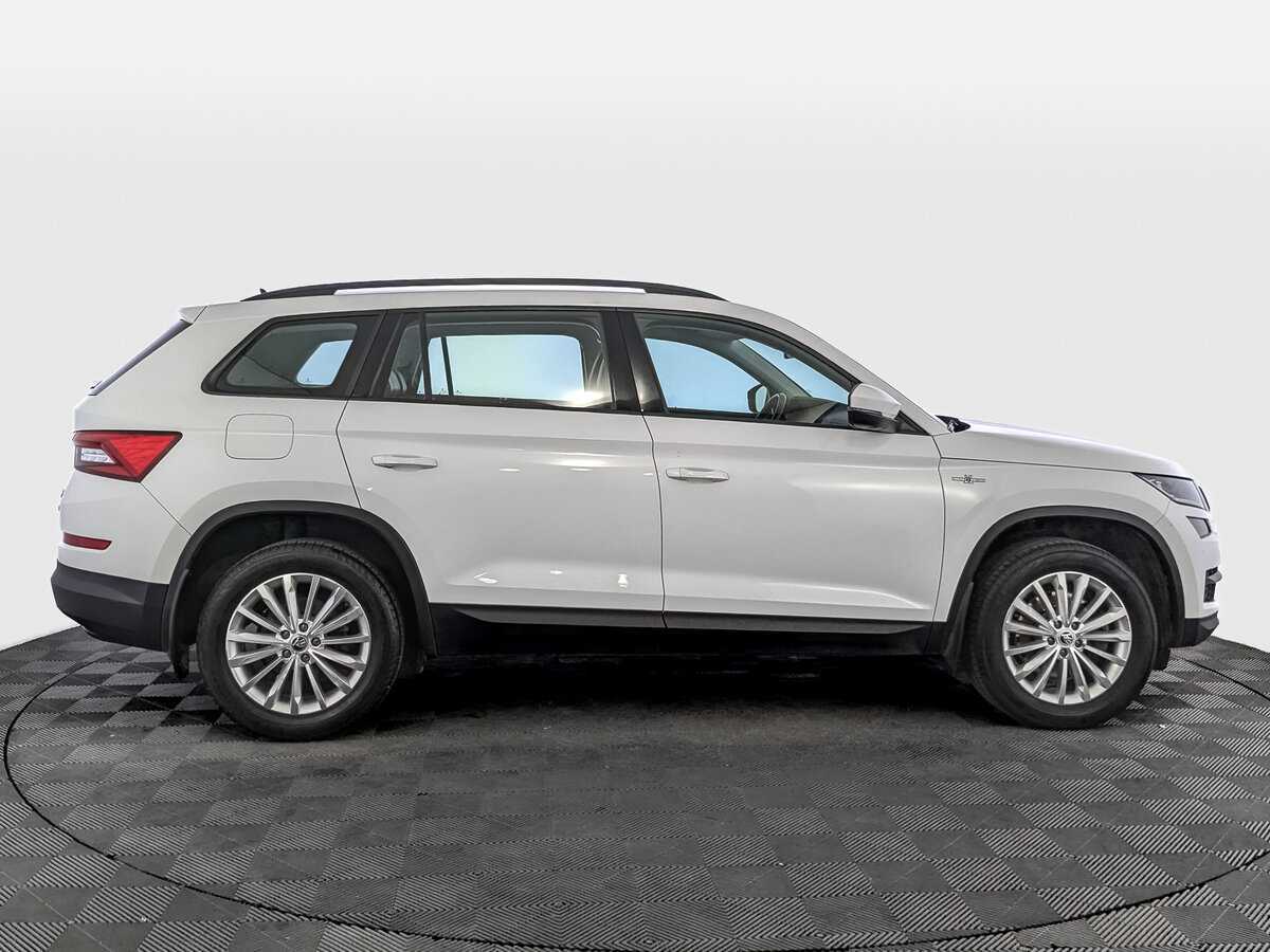 Skoda Kodiaq, 2019 - 77 333 км. | Фото №4