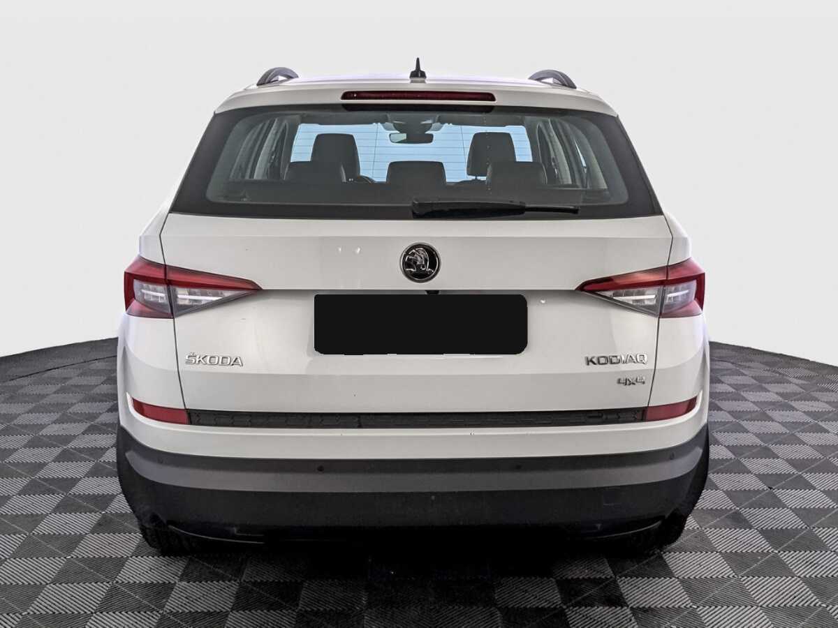 Skoda Kodiaq, 2019 - 77 333 км. | Фото №6