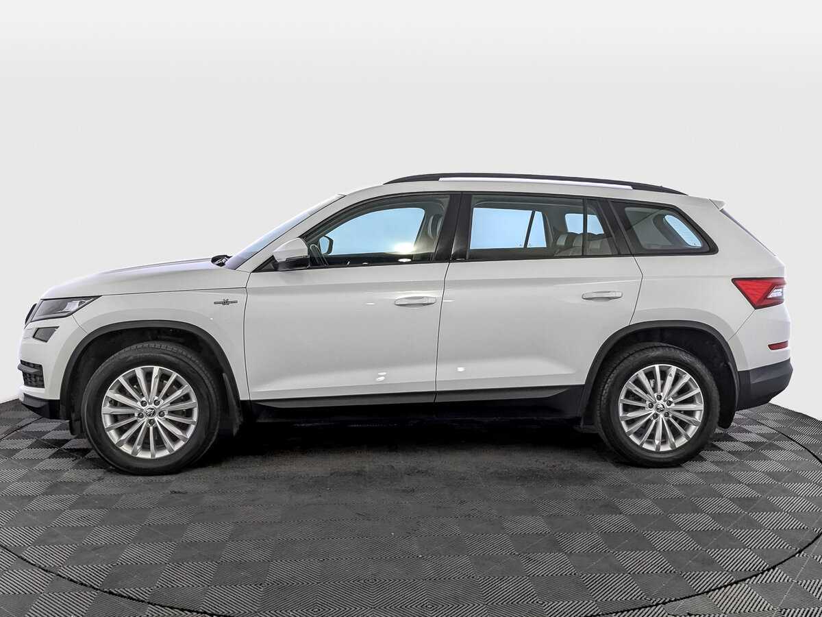 Skoda Kodiaq, 2019 - 77 333 км. | Фото №8