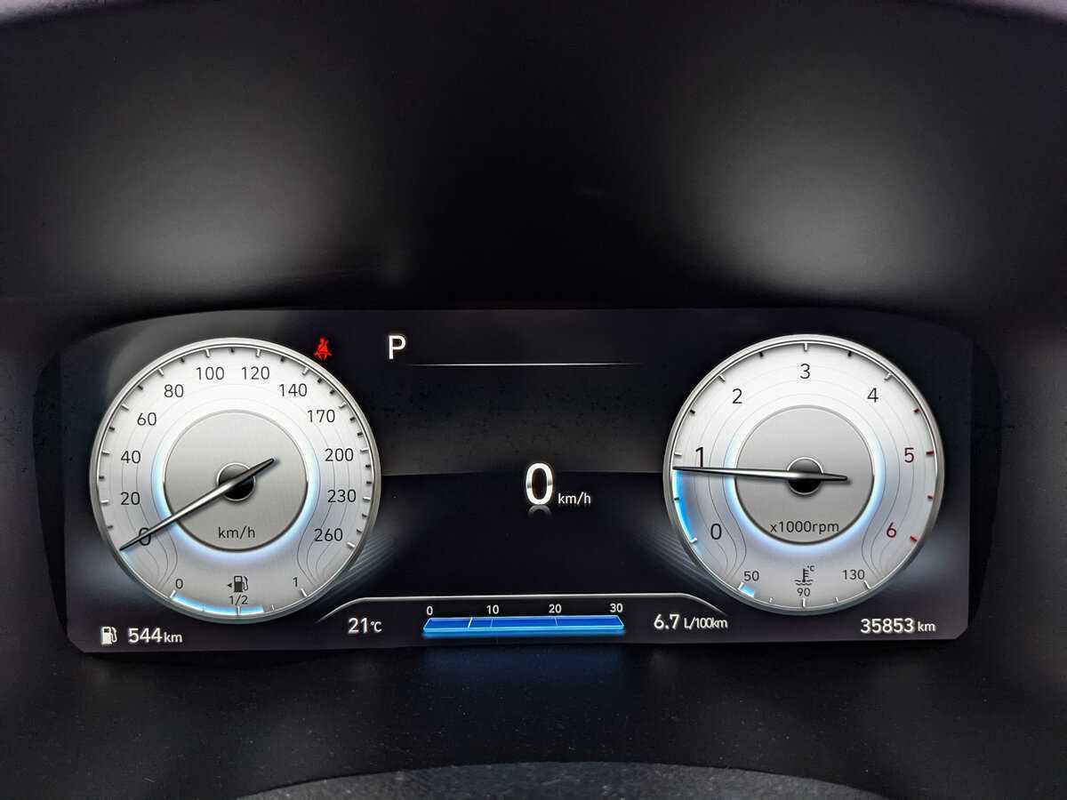 Hyundai Santa Fe, 2022 Фото №12