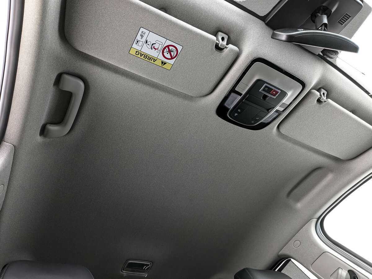 Hyundai Santa Fe, 2022 Фото №19