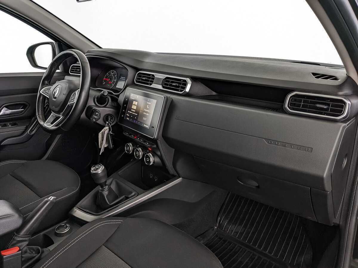 Renault Duster, 2021 Фото №8