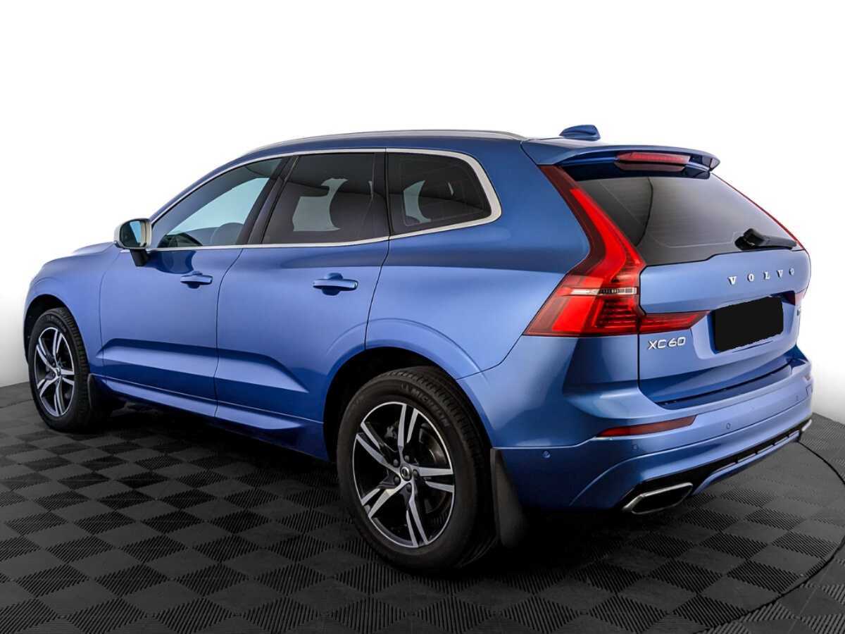 Volvo XC60, 2018 - 111 280 км. | Фото №7