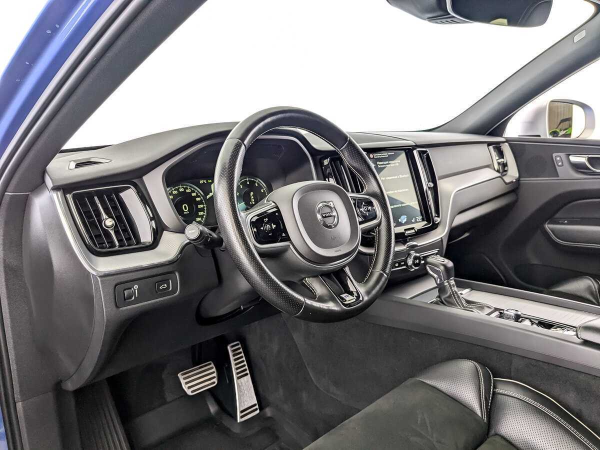 Volvo XC60, 2018 Фото №14