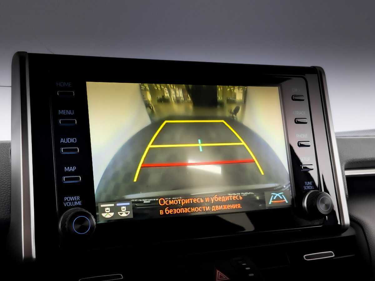 Toyota RAV4, 2020 Фото №13