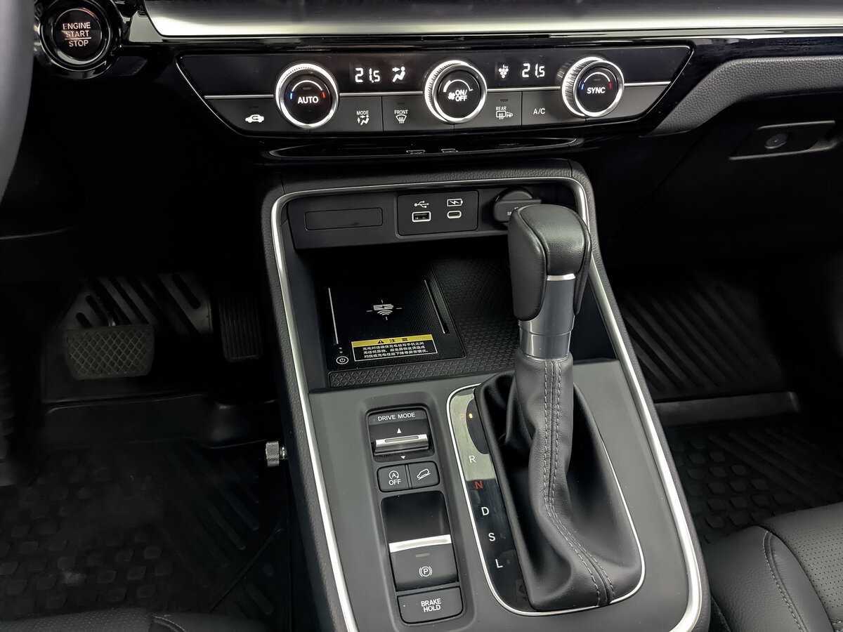 Honda CR-V, 2022 Фото №22