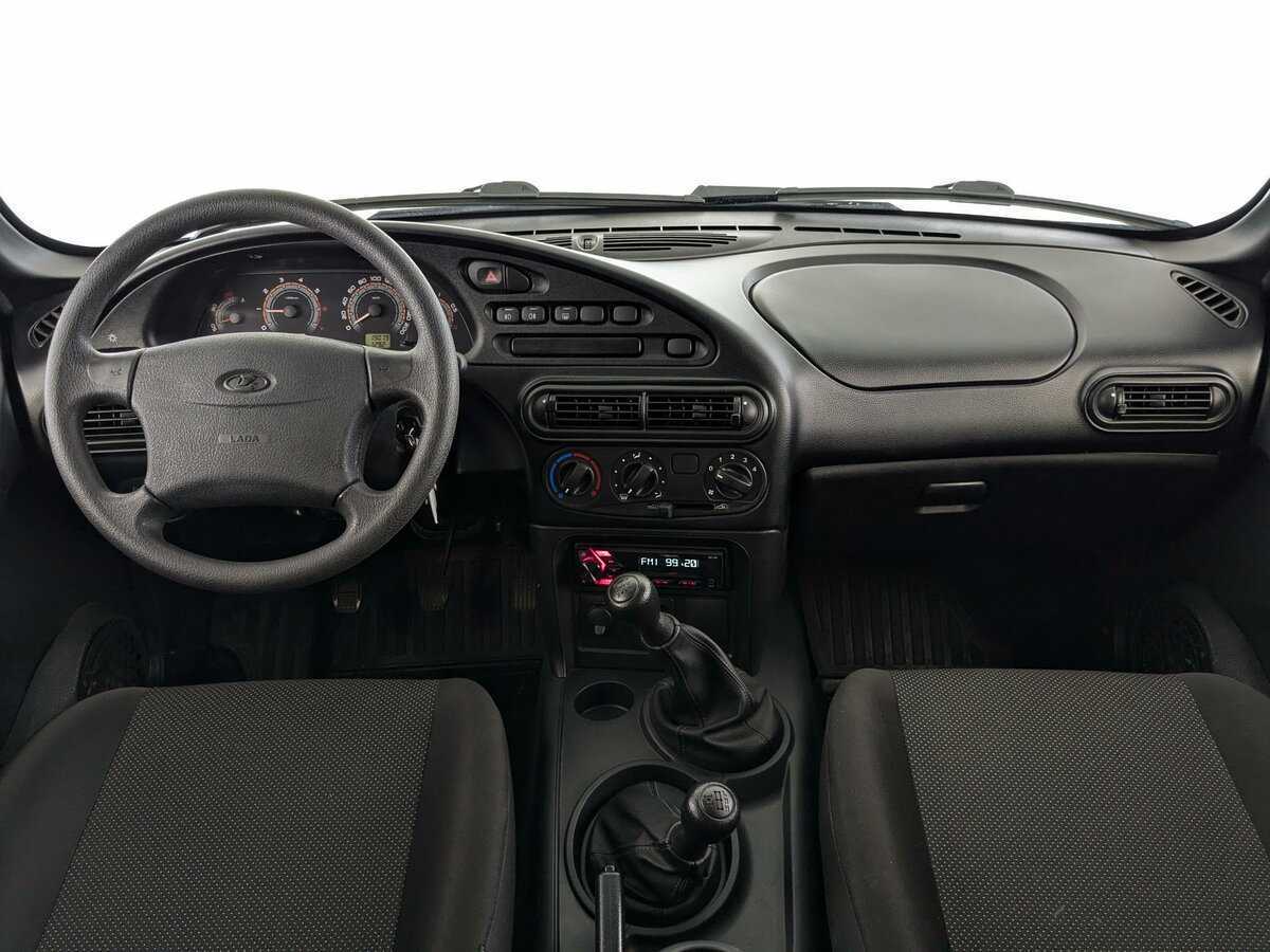 Lada (ВАЗ) Niva, 2022 Фото №10