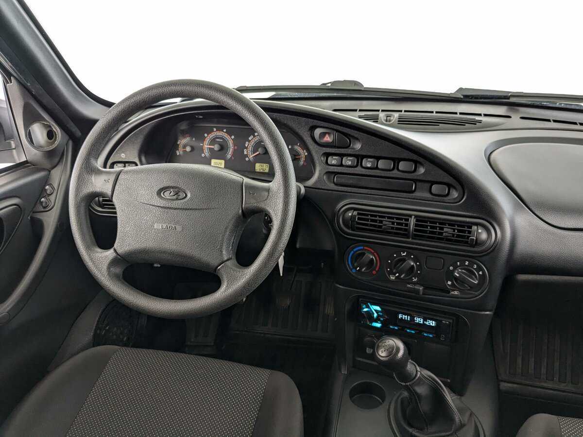 Lada (ВАЗ) Niva, 2022 Фото №12