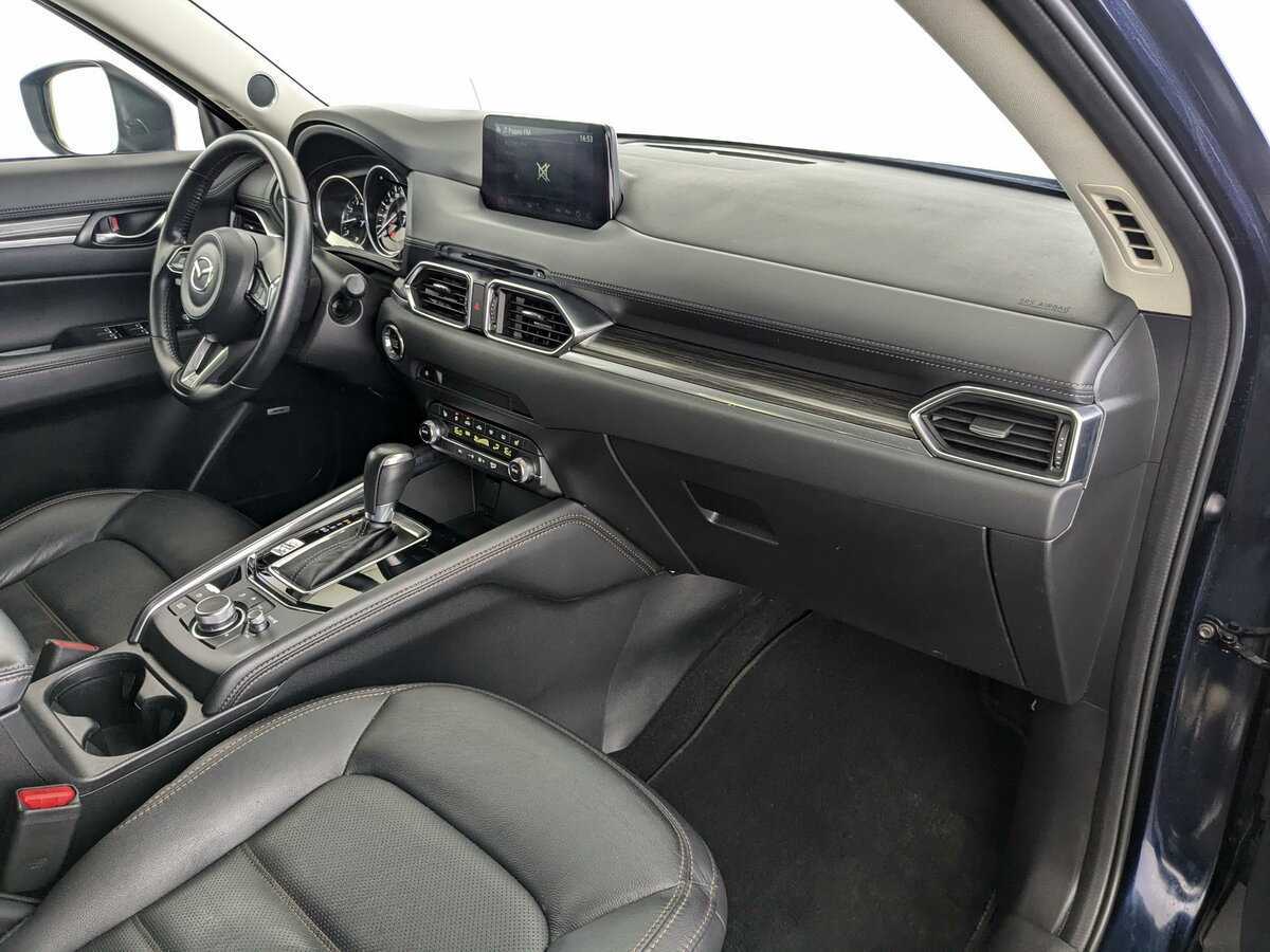 Mazda CX-5, 2022 Фото №9