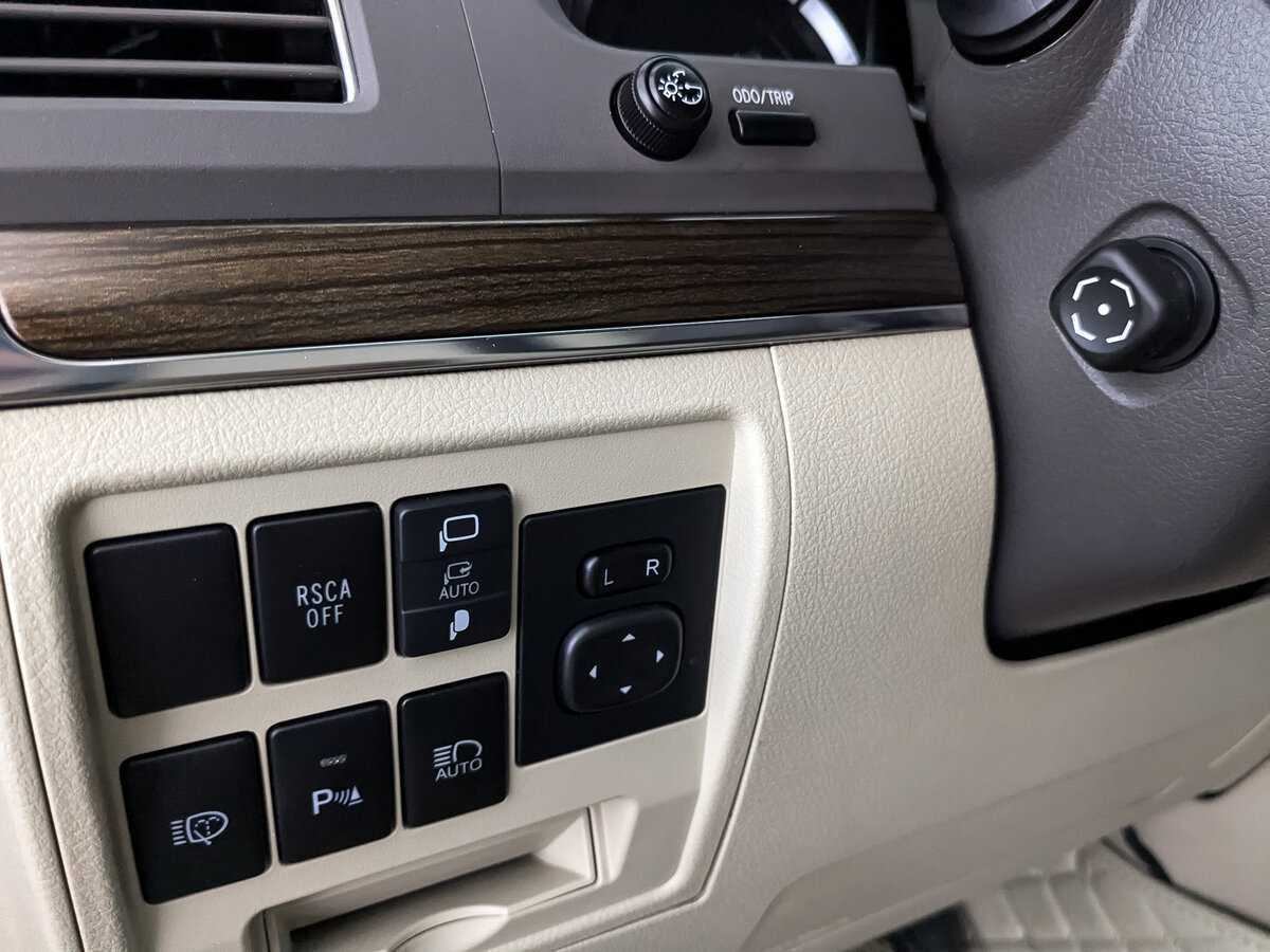 Toyota Land Cruiser, 2019 Фото №25