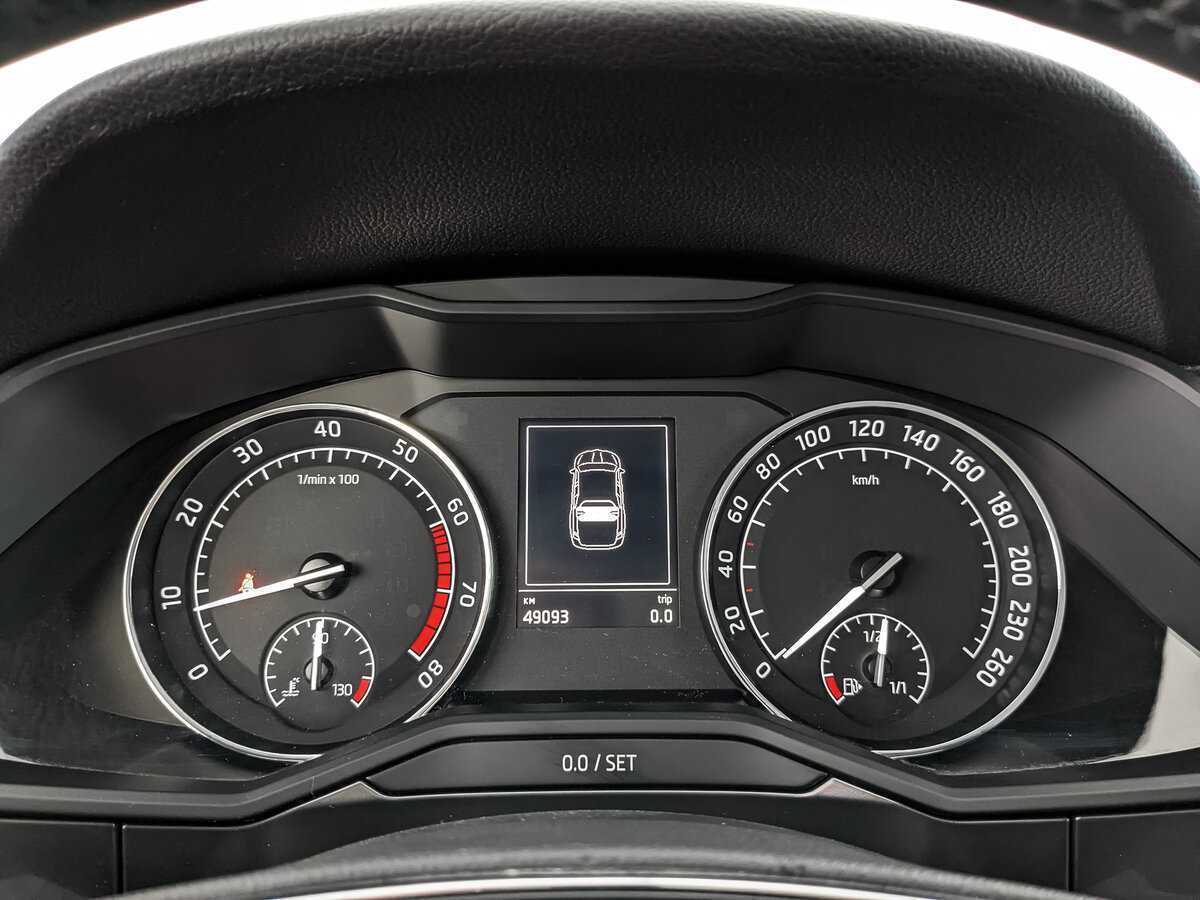 Skoda Superb, 2021 Фото №12