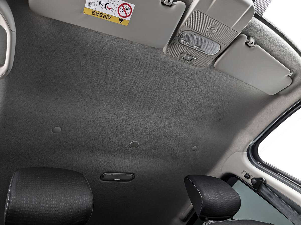 Nissan Terrano, 2020 Фото №17