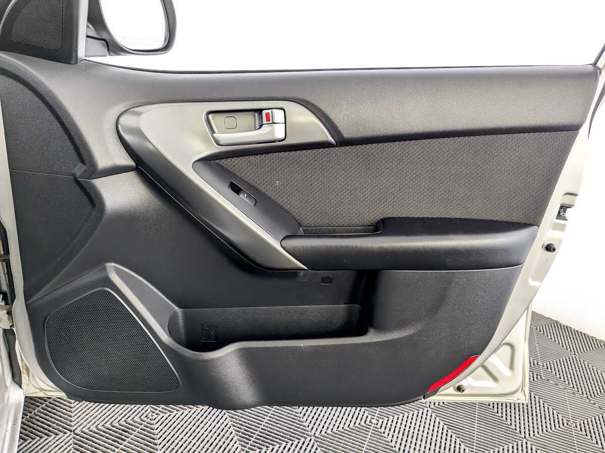 Kia Cerato 5-speed, 2010 Фото №20