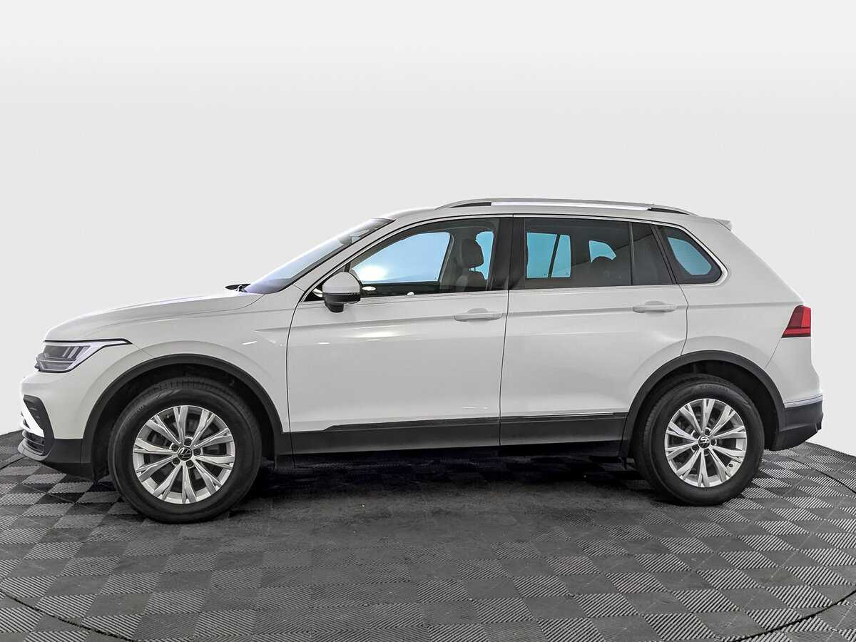 Volkswagen Tiguan, 2021 - 48 833 км. | Фото №8