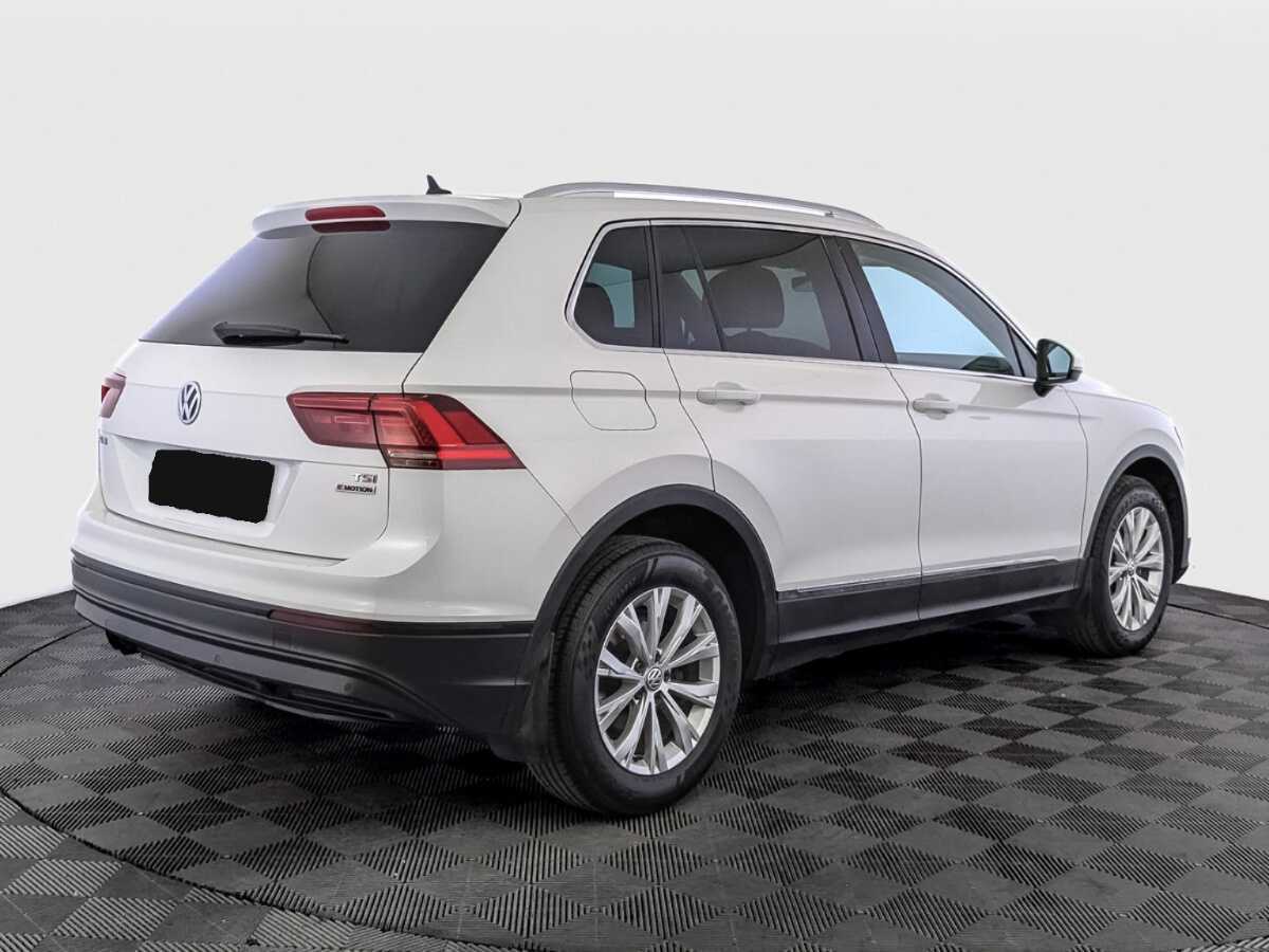 Volkswagen Tiguan, 2017 - 132 657 км. | Фото №5