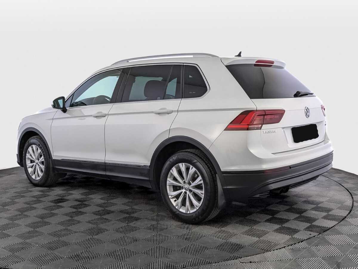 Volkswagen Tiguan, 2017 - 132 657 км. | Фото №7