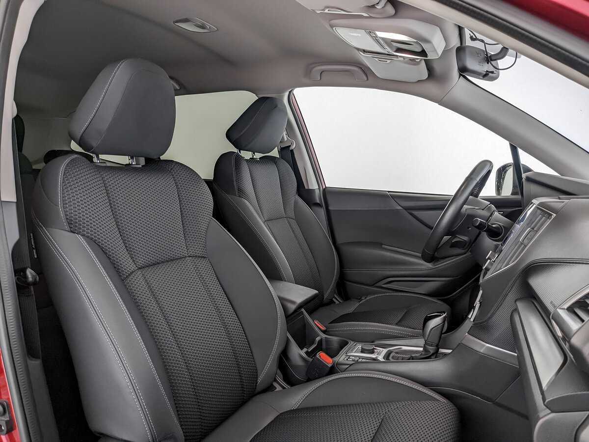 Subaru Forester, 2019 Фото №20